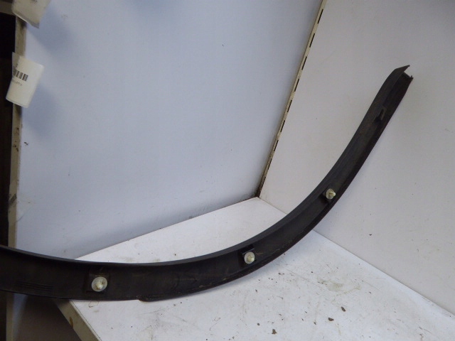 фото №10, Nissan qashqai j10 +2 lift 10-14 молдинг крыла перед левая