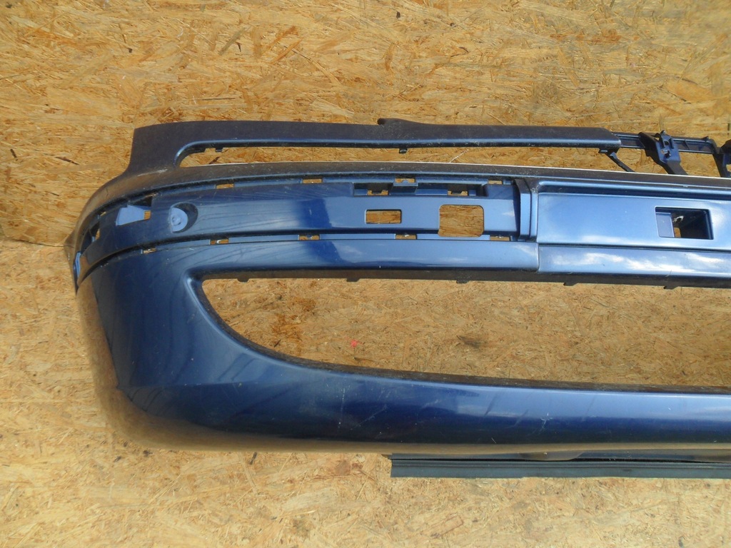 фото №11, Peugeot 807 бампер перед 1484198077