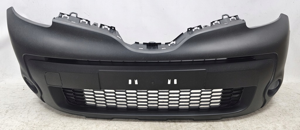 фото №1, Новый оригинальный бампер перед renault kangoo ii 2 lift 2013- 620226669r