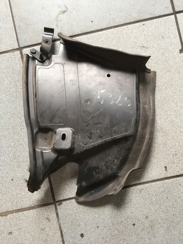 фото №1, Volvo xc60 08- підкрилок захист підкрилок 31497108