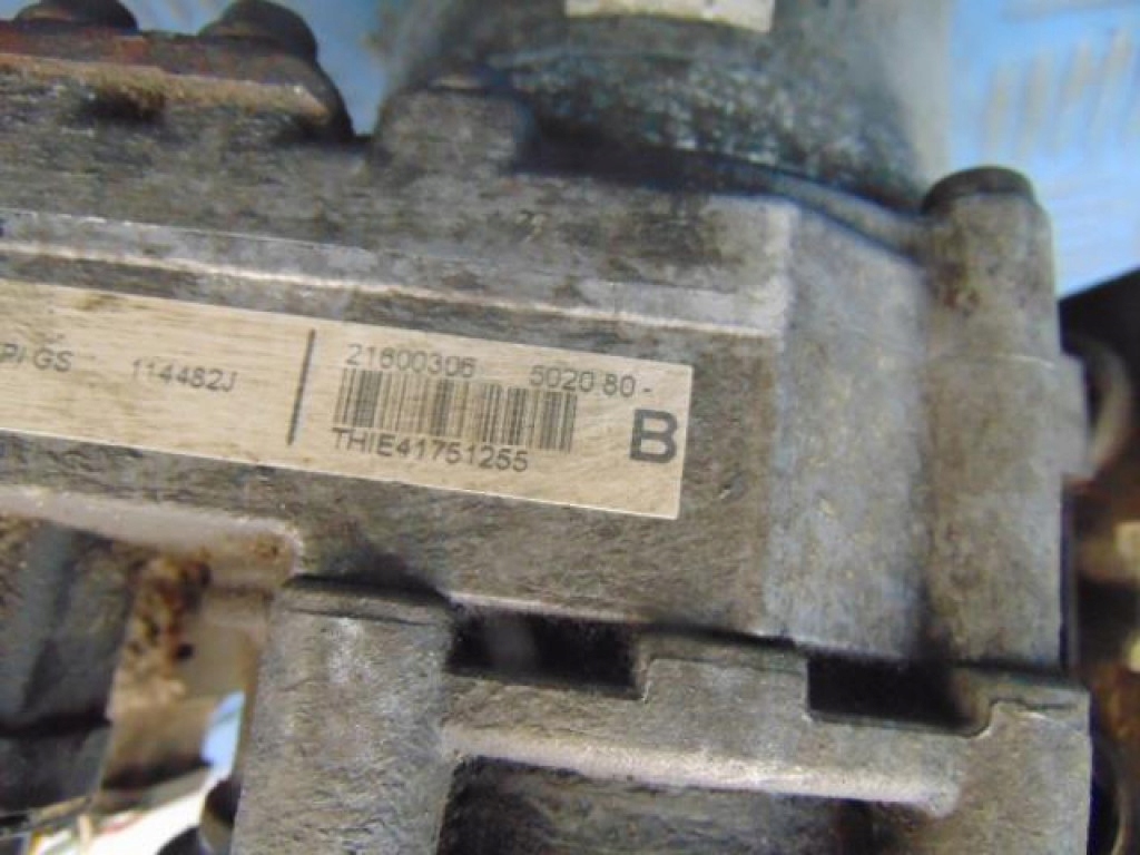 фото №8, Peugeot 307 насос усилителя электрическая 21600306