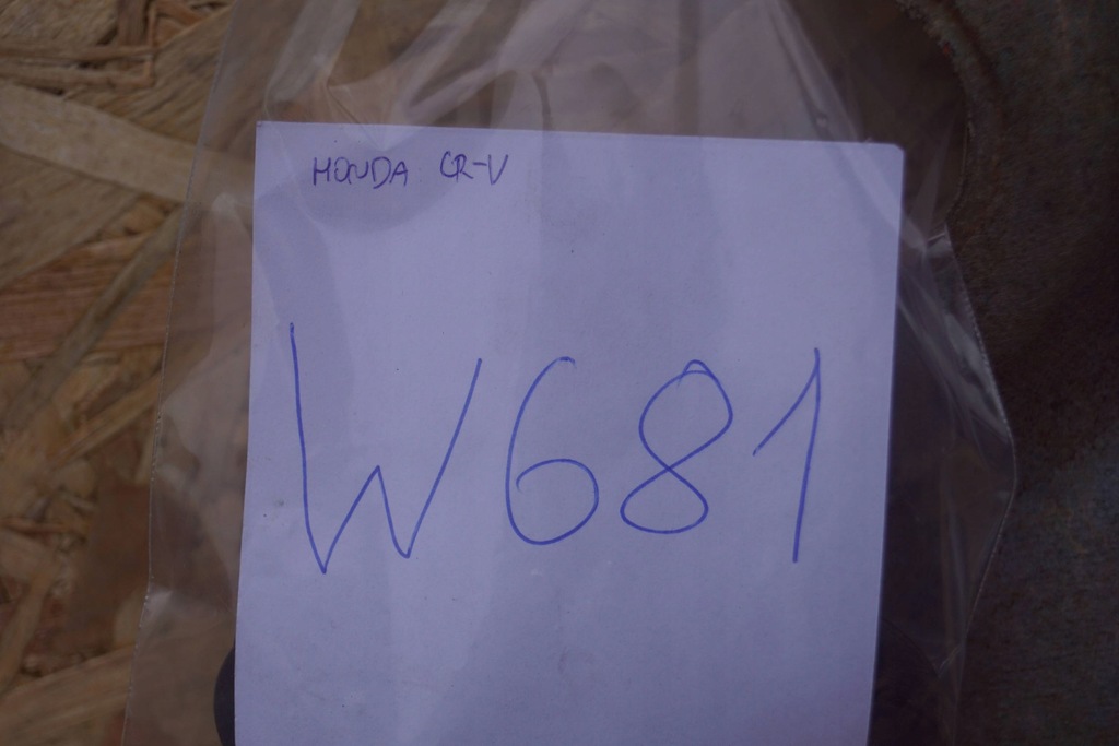 фото №13, Шумоізоляція капот honda cr-v ii w681