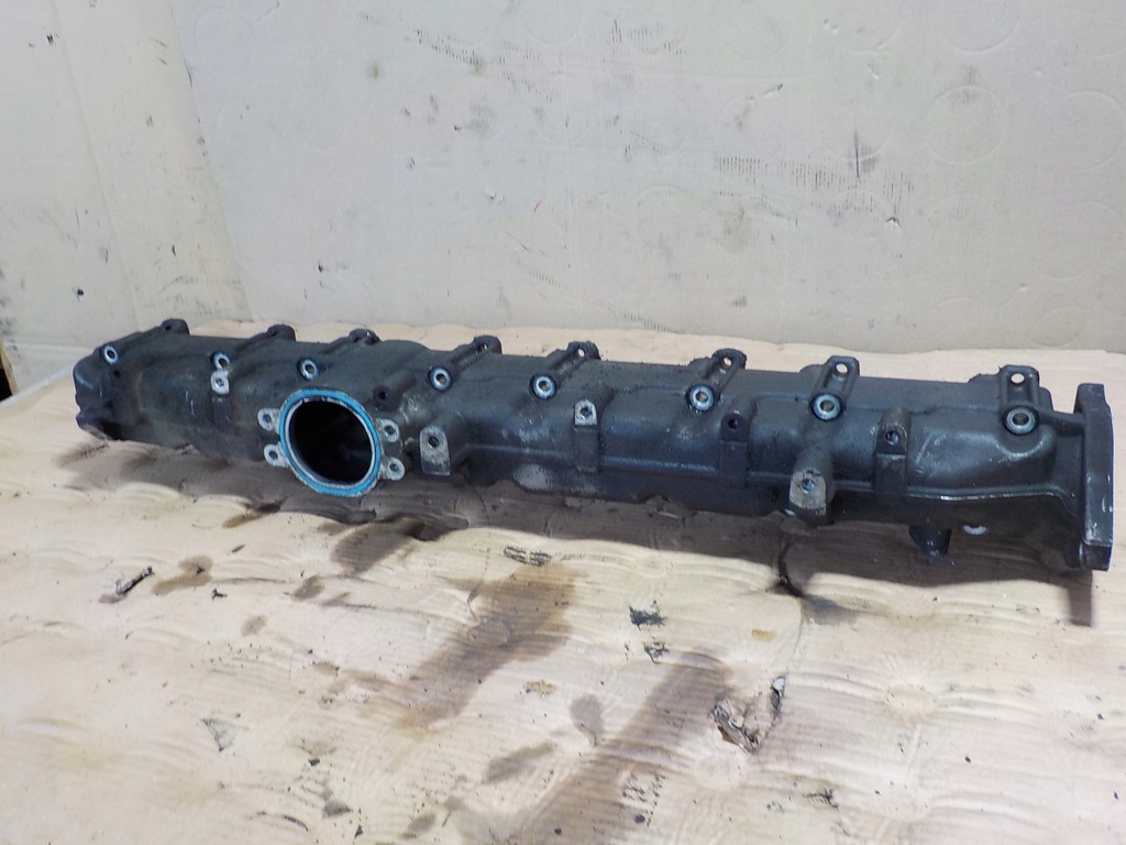 фото №5, Коллектор всасывающий scania 4 r480 1432678 4560