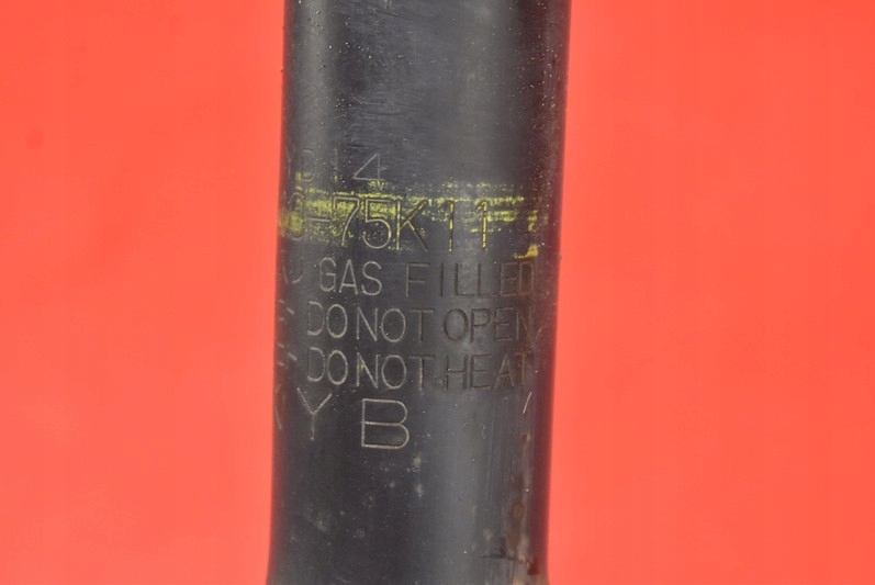 фото №9, Амортизатор правый задняя 41810-75k11 suzuki sx4 1 i 1.6 16v 107 km sedan 06-14