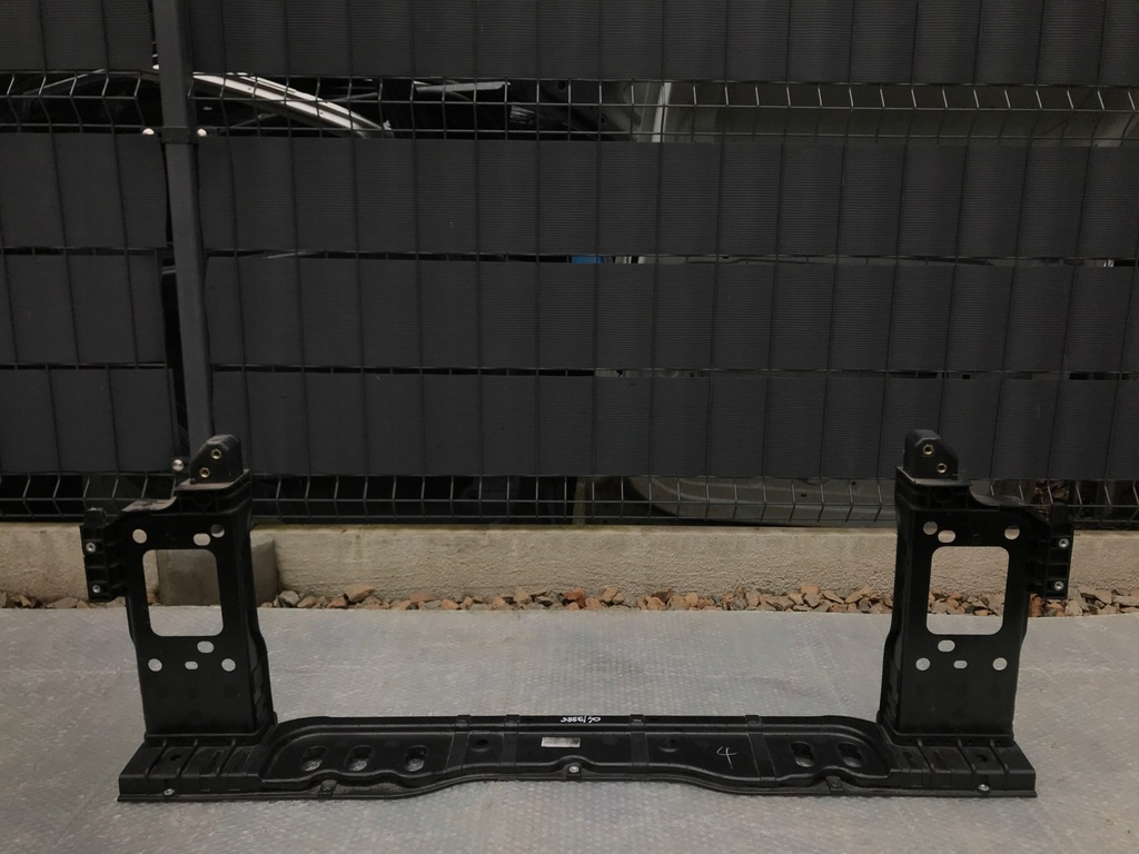 фото №1, Hyundai i30 2 ii усилитель pas перед 2012-