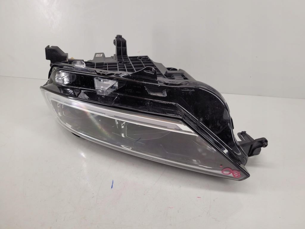 фото №16, Vw t-roc 21- 2ga lift led iq light фара лампа ліва передня перед