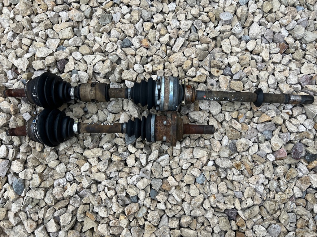 фото №1, Fiat punto ii привідний вал ліва 1.3 jtd