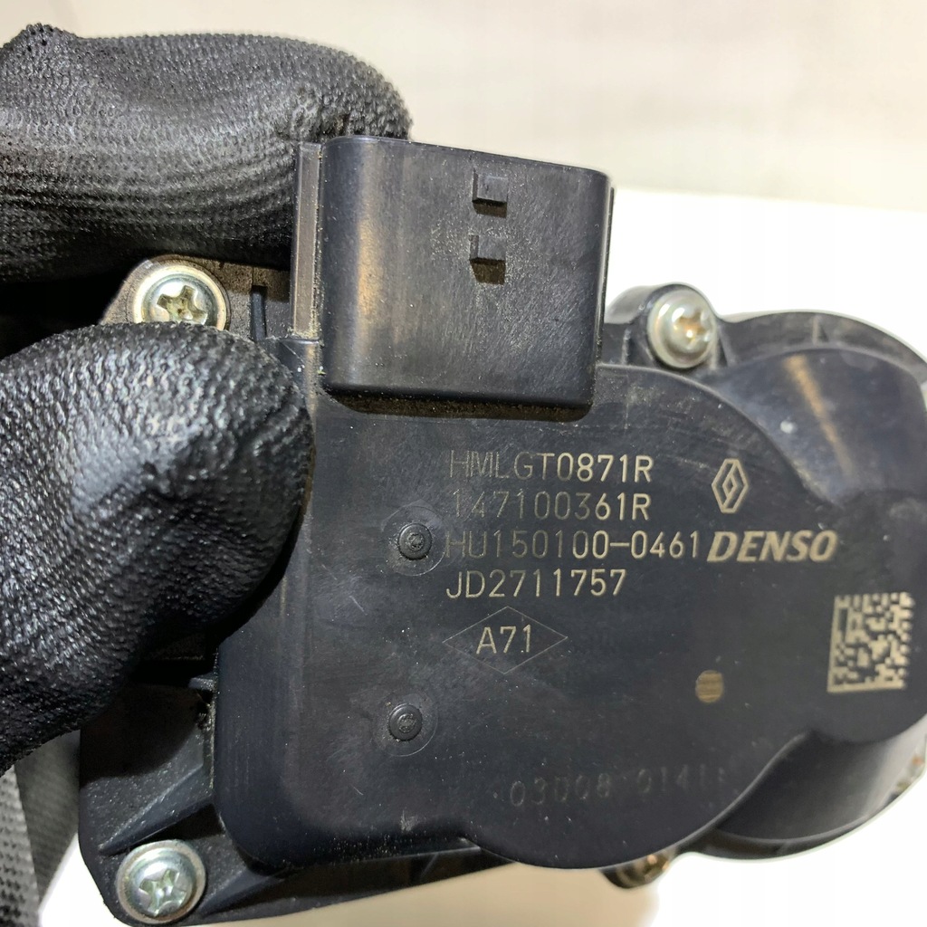 фото №6, Renault scenic iv 1.7 dci egr 147100361r