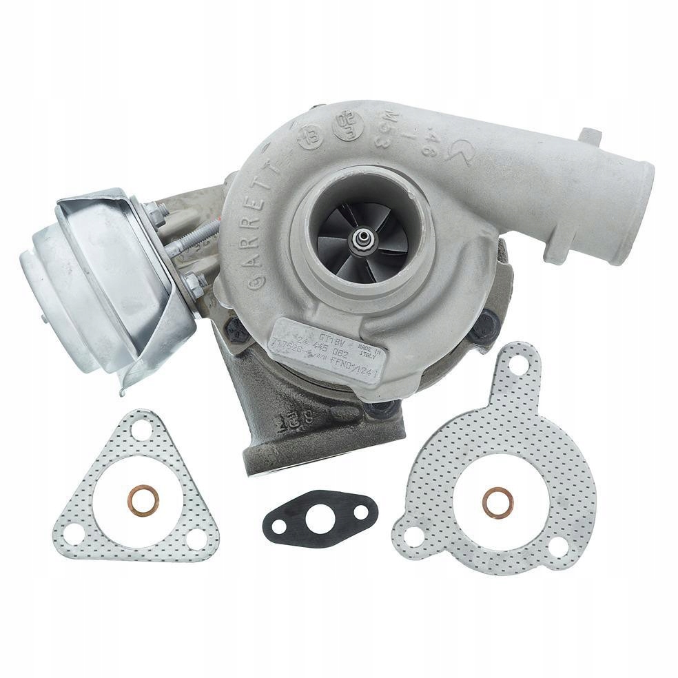 фото №1, Turbo reg. 717626-0001 signum 717626-0001 opel 2,2 dti