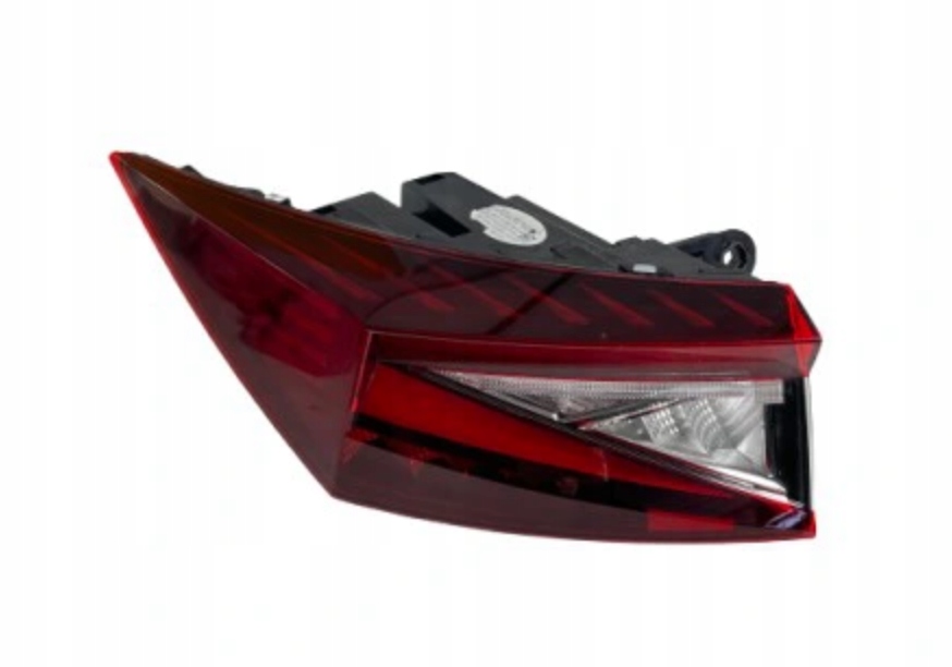 фото №1, Лампа левый задняя задние skoda enyaq iv led