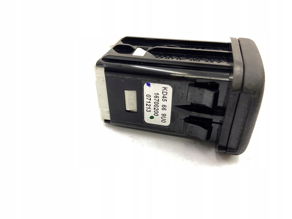 фото №6, Роз'єм вхід port usb mazda cx5 cx-5 i 2012-2017r.