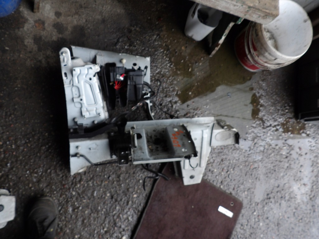 фото №1, Левая передняя четверть dacia logan