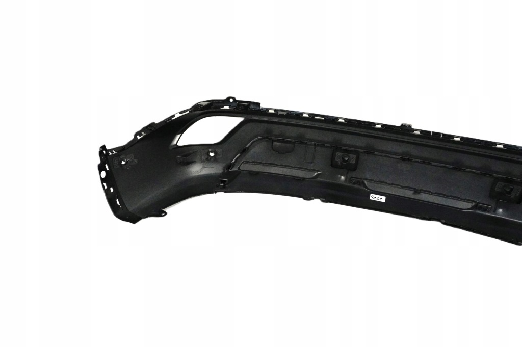 фото №13, Renault austral накладка бампера задняя задняя 6 pdc czarna w цвет