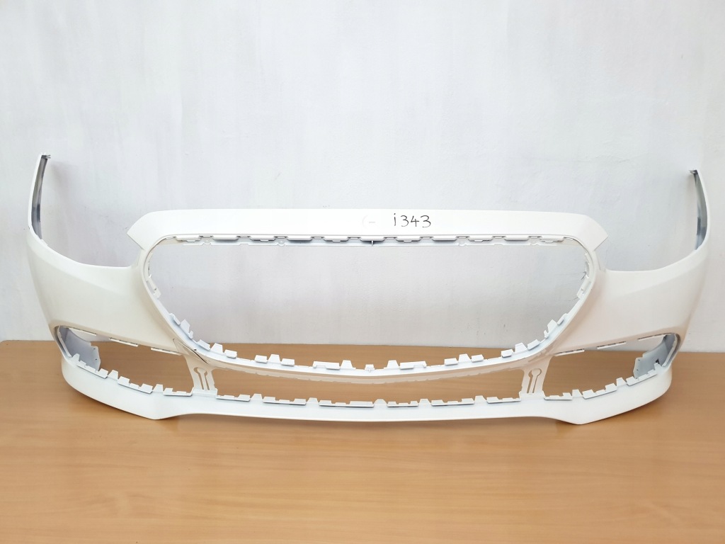 фото №1, Mercedes maybach 223 w223 бампер перед белый