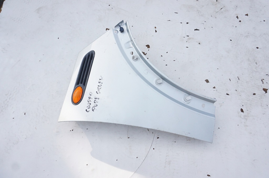 фото №1, Крила правий перед mini r50