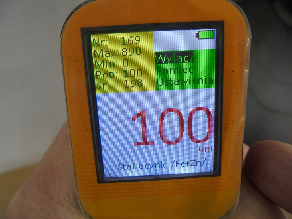 Крыло левый  передний перед vw volkswagen golf 7 vii цвет l041 хэтчбек Киев