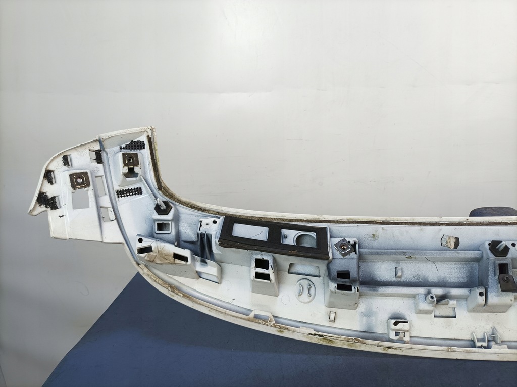 фото №9, Citroen c4 cactus спойлер 9801871077 ewp