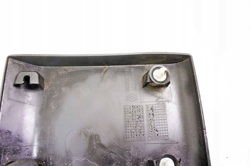 фото №5, Mt080+ renault master iii накладки бічний ліва kpl