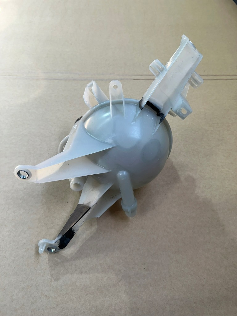 фото №6, Бачок розширювальний, бак mercedes eqa w243, h243