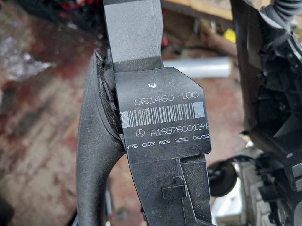 фото №6, Mercedes w169 замок ручка зовнішня ліва перед 1697202535q5 a1697600134