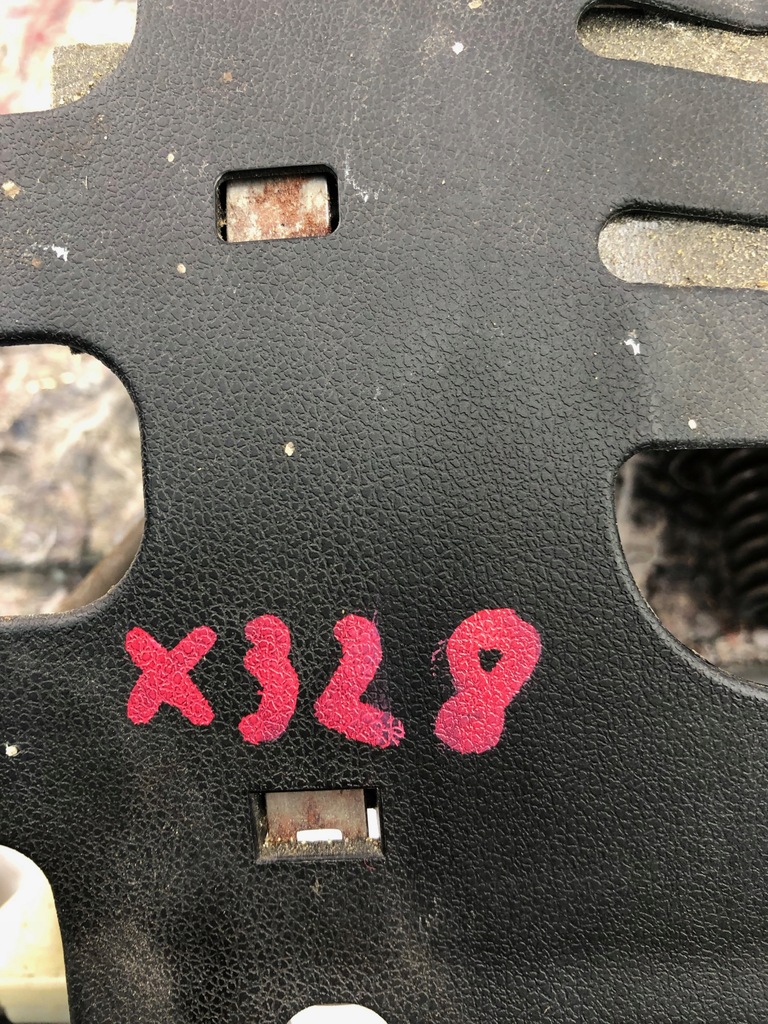 фото №7, Toyota c-hr верхній кронштейн механізм сидіння 8219b-f4010