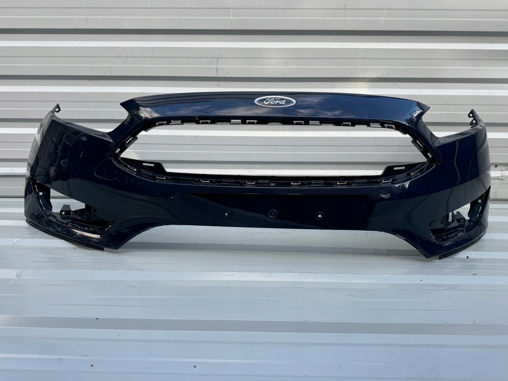 фото №1, Ford focus mk3 iii 3 st-line 14-18r бампер перед передний