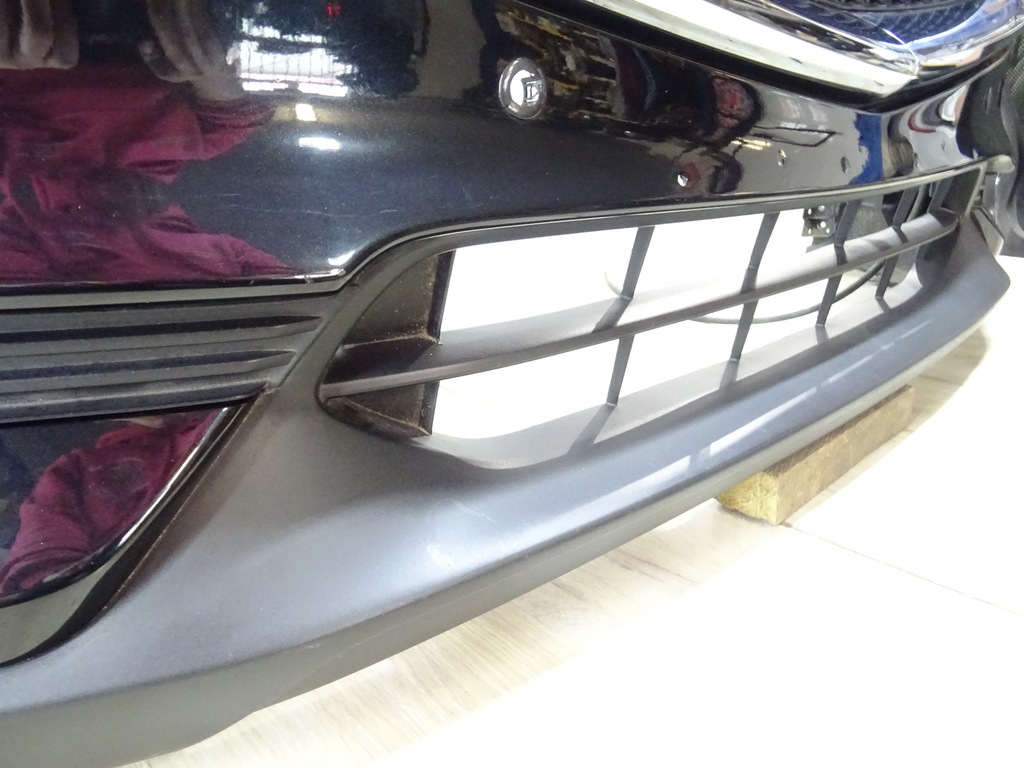 фото №9, Бампер перед передний mazda cx5 cx-5 ii llu