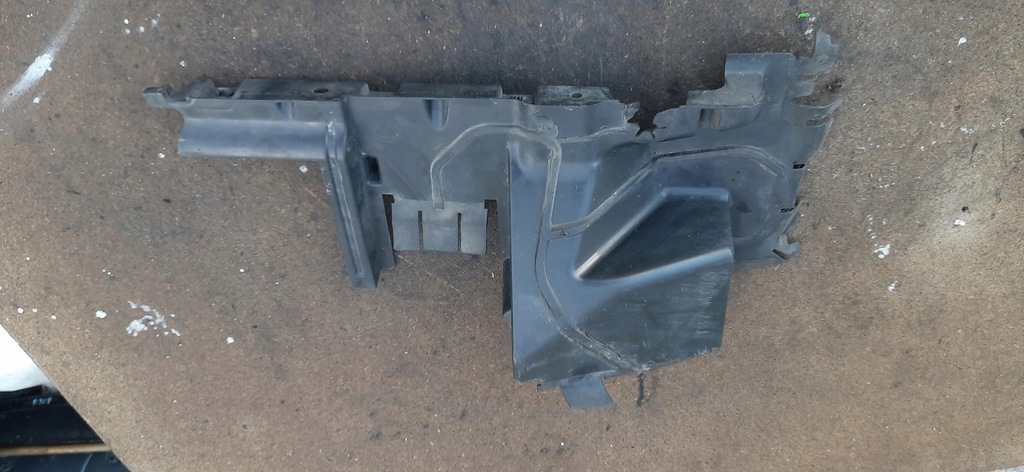 фото №6, Повітропровід повітря ліва peugeot 5008 i 9670109580