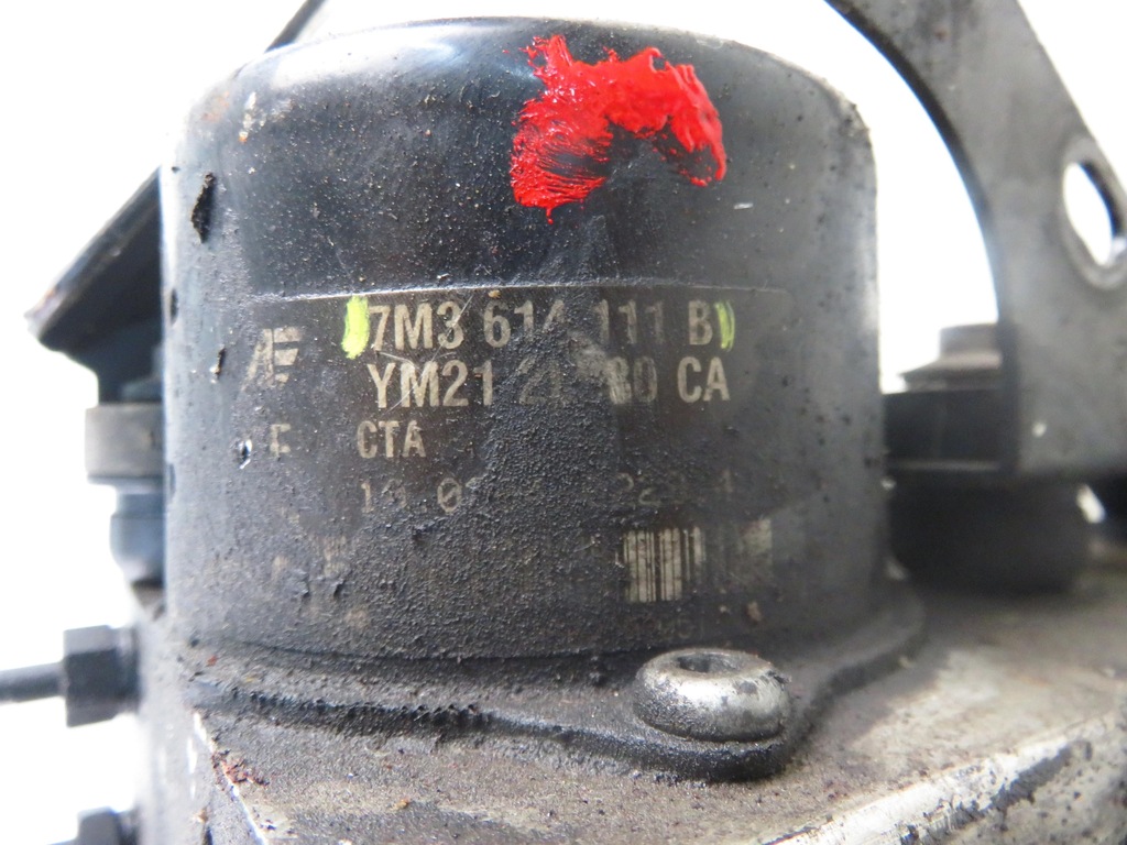 фото №6, Насос abs vw sharan i 7m3907379c