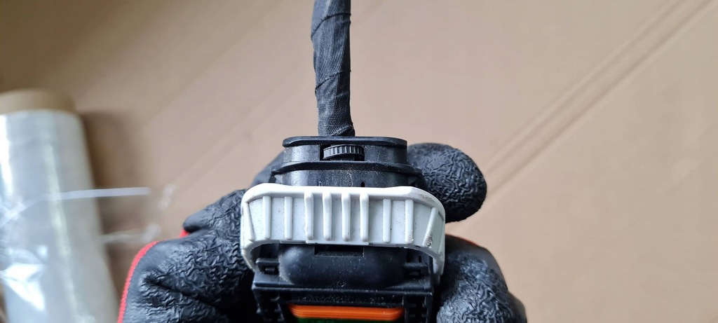 фото №10, Rs5 8w lift s5 a5 штекер колодка соединитель 4m0973056e a4 b9 8w s4 s5