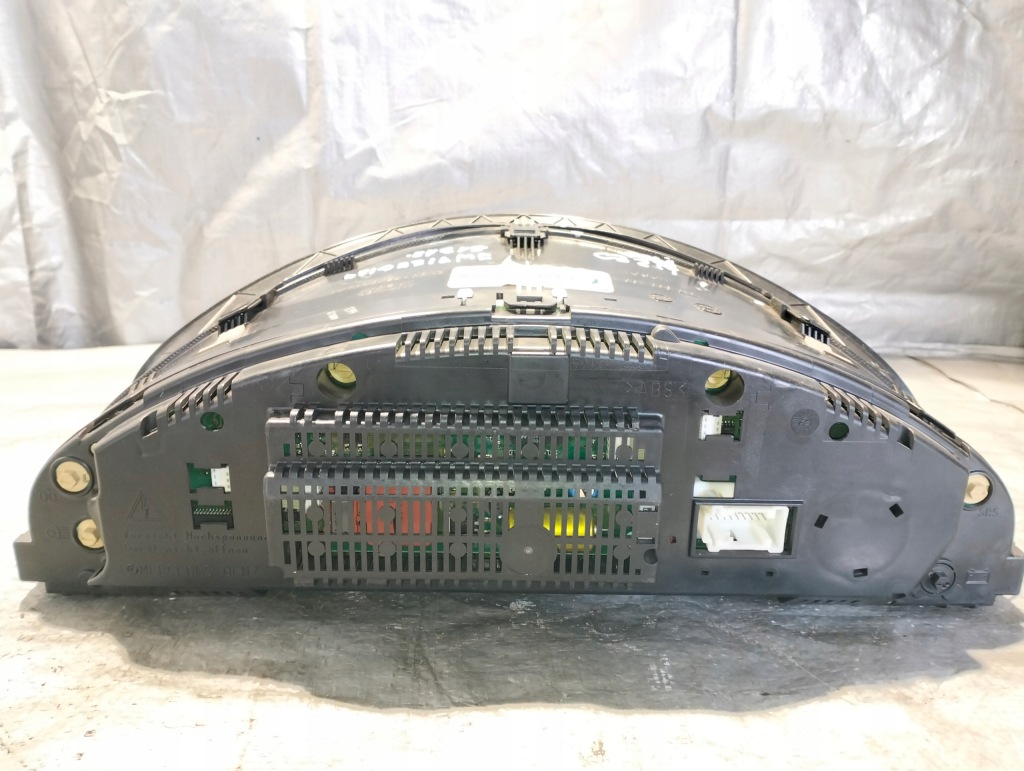 фото №10, Zeary лічильник mercedes w220 98-05r s500 eu