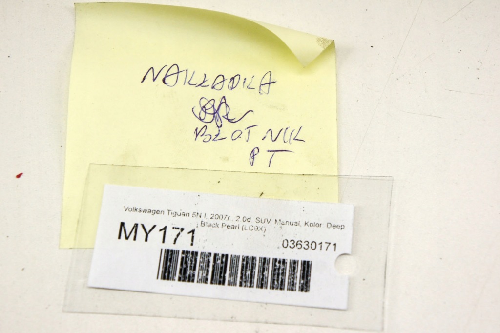 фото №5, My171 vw tiguan 5n молдинг крыла правый задняя