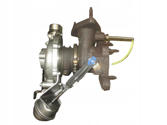 фото №1, Турбонагнітач renault master 2.3 dci 8200822404