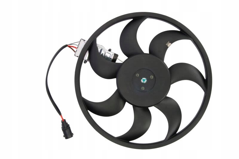 фото №12, Вентилятор двигуна nrf 47588 7l0959455g