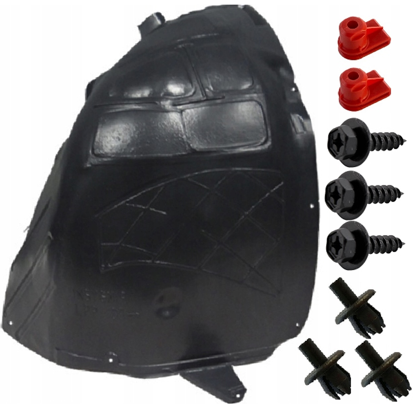 Купить Opel insignia 2008-2017 подкрылок клипсы перед левый