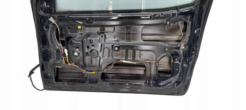 фото №6, Дверь правое suzuki ignis i 3d