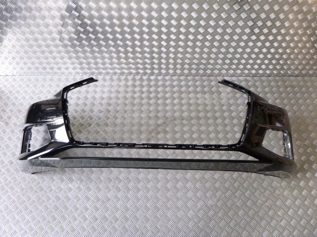 фото №1, Audi a6 c8 бампер перед передній