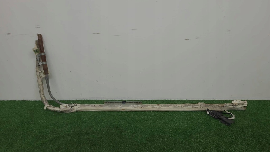 фото №1, Шторка безпеки подушка безпеки ліва land rover discovery iv 4 ory