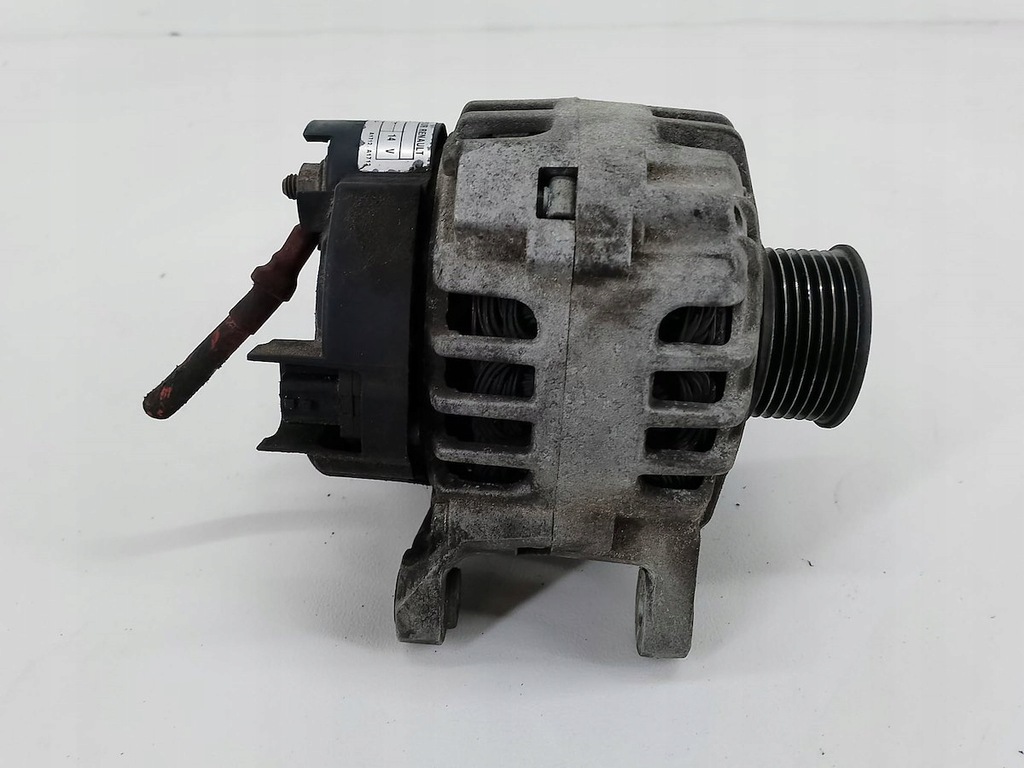 фото №1, Генератор renault twingo ii 07-14 7711497091 1.2 16v