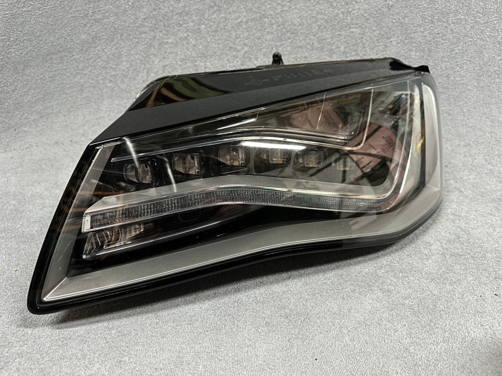 Фара audi a8 d4 full led левая 4h0941003ag комплект в Украине
