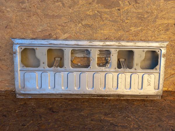 фото №9, Toyota hilux viii 8 15- крышка багажника задняя задняя задняя борт