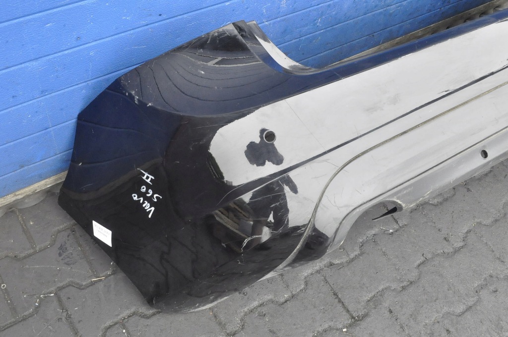 фото №8, Volvo s60 ii lift бампер задняя задний pdc