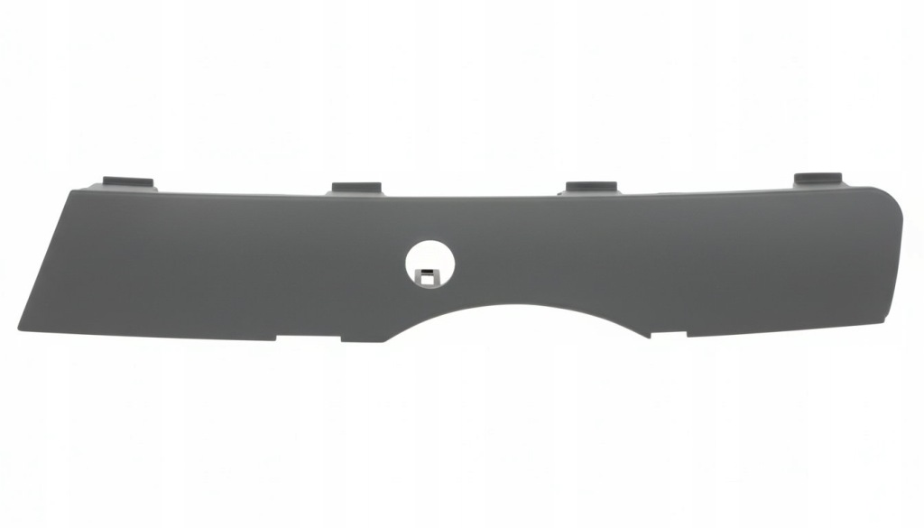 Купити Audi q3 11-15 накладка na решітка бампера права