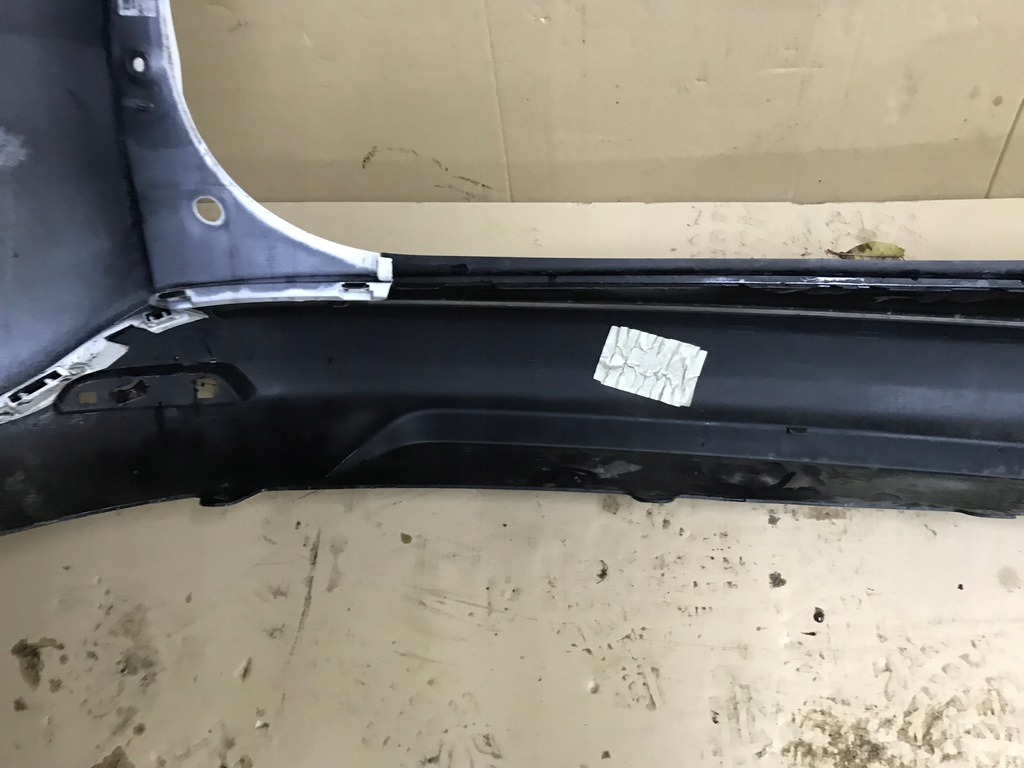 фото №12, Renault clio iv kombi бампер задний задняя