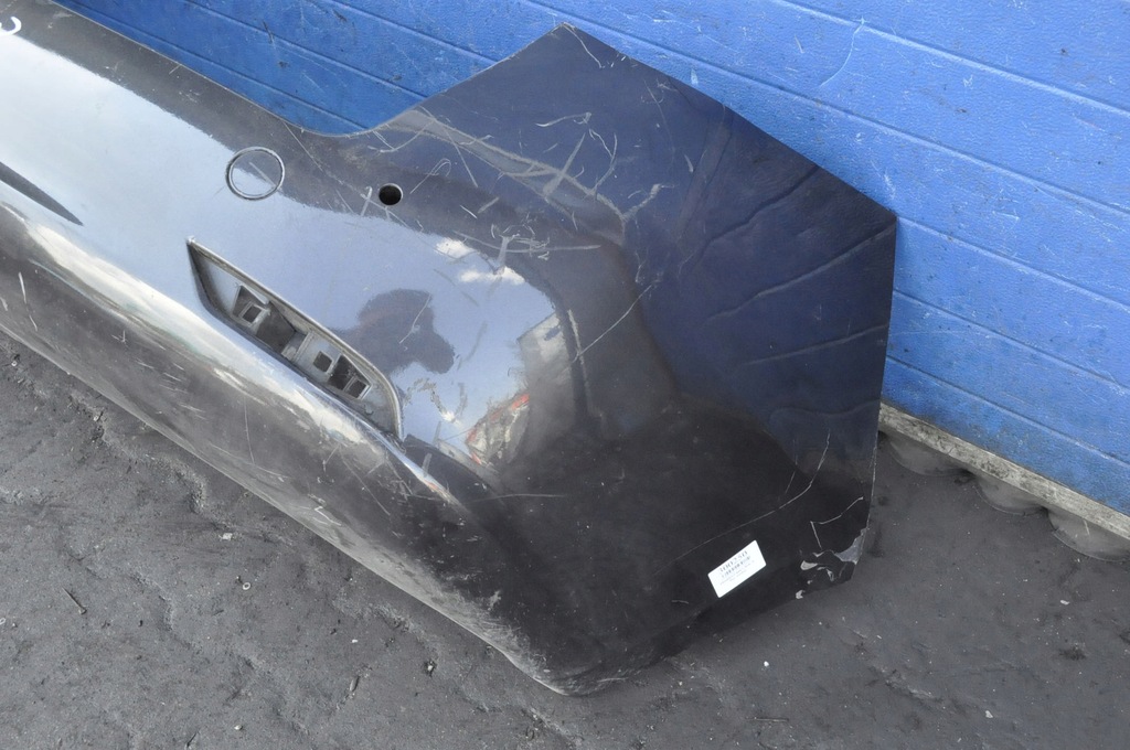 фото №8, Peugeot 508 i бампер задняя задний