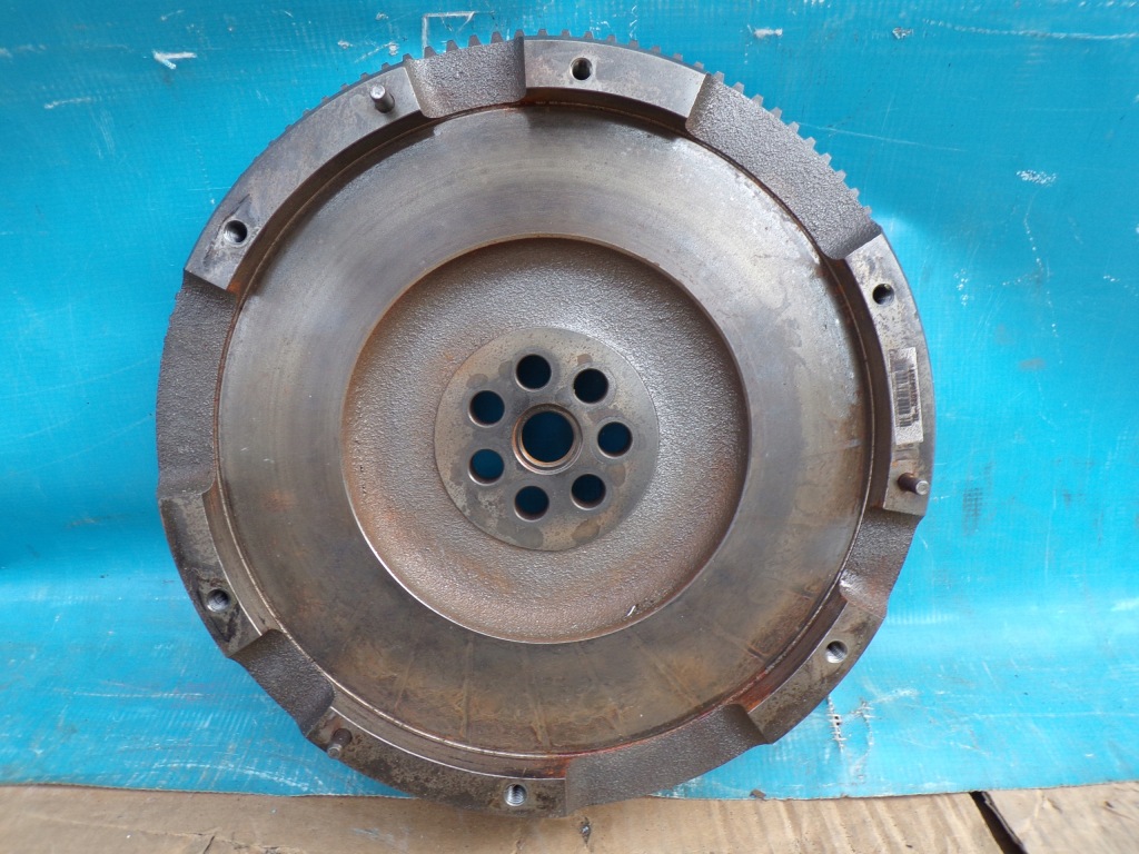 фото №8, Ducato 2.3 16- euro 6 зчеплення колесо диск притиск комплект