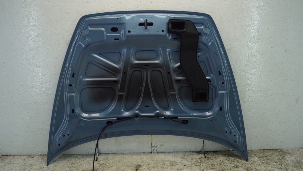 фото №16, Капот кришка перед volvo v50