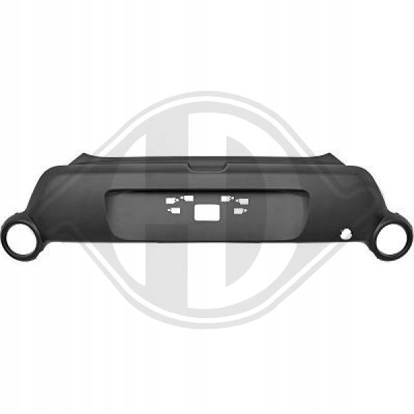 фото №1, Бампер do kia soul 14-16