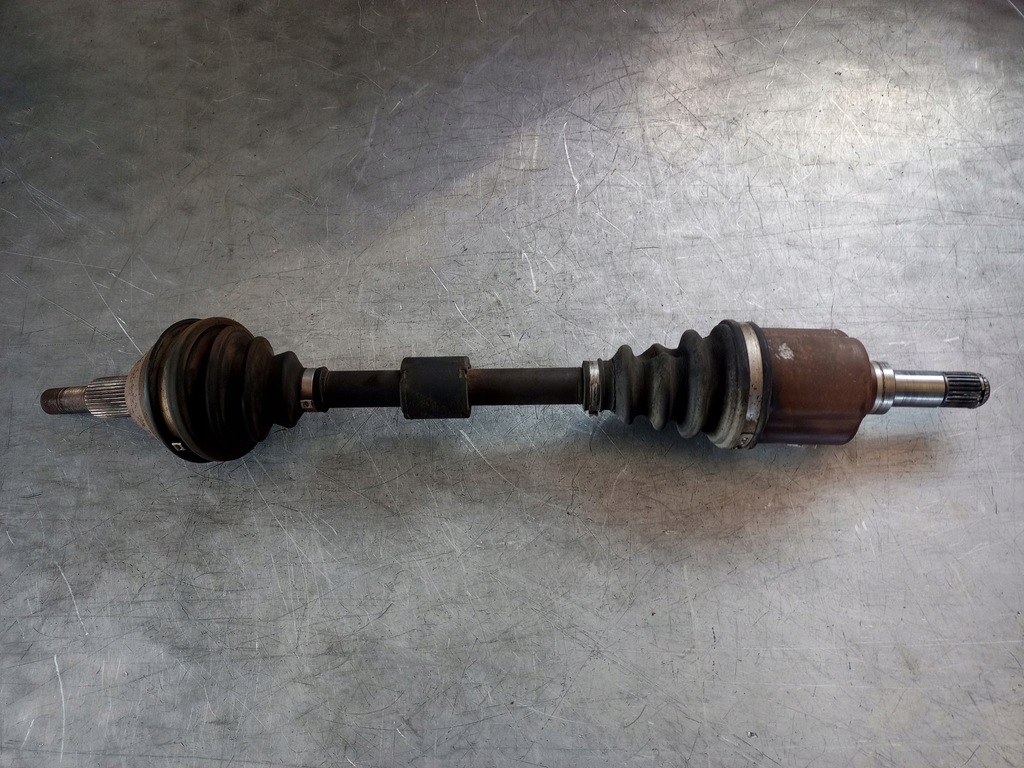 фото №1, Приводной вал приводная левая короткий dodge grand caravan v 3.3b автоматическая коробка передач