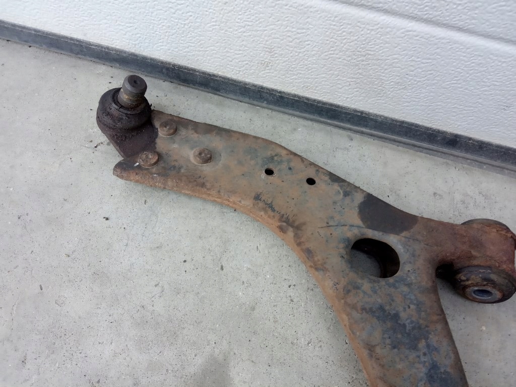 фото №4, Ford kuga mk1 2008-12r. - важіль лівий